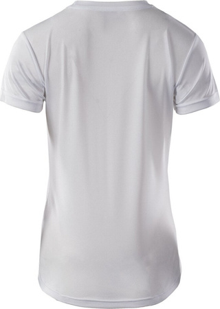 Damska koszulka z krótkim rękawem treningowa Hi-tec Sibic rozmiar XL