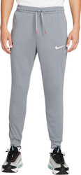 Spodnie męskie Nike Df Fc Liber Pant KPZ szare DH9666 065