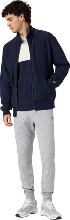 Spodnie męskie Champion Rib Cuff Pants szare 220307 EM021