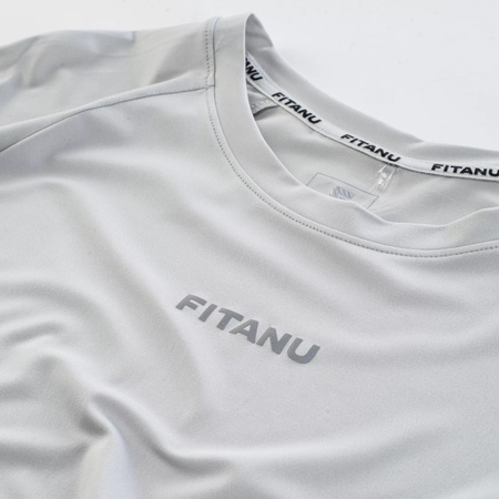 Męska koszulka z krótkim rękawem Fitanu FITURN rozmiar XL