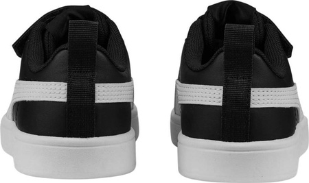 Buty dziecięce Puma Rickie AC PS czarno-białe 385836 11