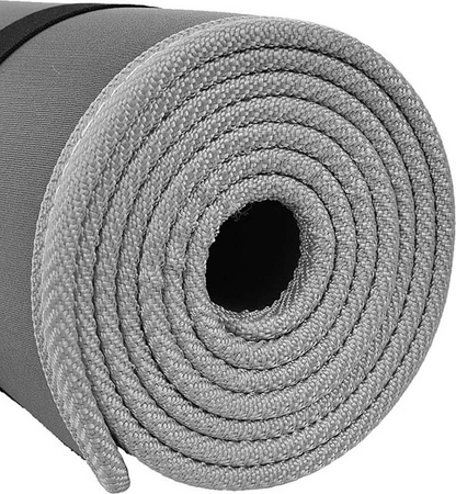Mata do yogi pilatesu gimnastyczna antypoślizgowa Profit 180x60x0,6cm