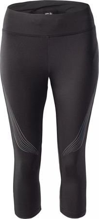 Damskie legginsy treningowe oddychające IQ Nukia 3/4 Wmns rozmiar XS