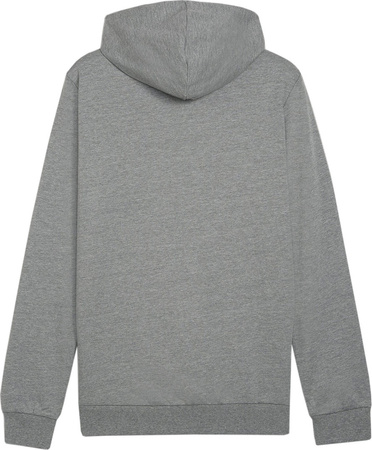 Bluza męska Puma Team Goal Casuals Hoody szara 658618 33