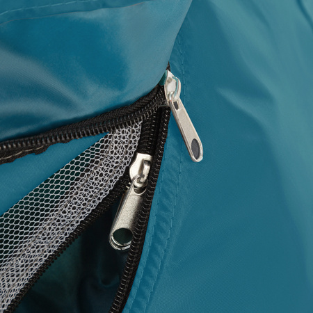 Namiot kempingowy turystyczny samorozkładający Nils camp NC3743 niebieski 220x120x95cm