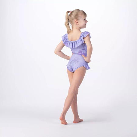 Dziecięcy strój kostium kąpielowy Aquawave Verona kids rozmiar 128