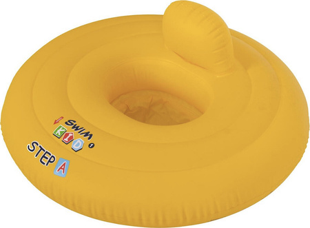 Kółko do pływania siedzisko dla dzieci 69x69cm 32213
