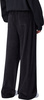 Spodnie damskie sportowe Champion Parachute czarne 117432 KK001