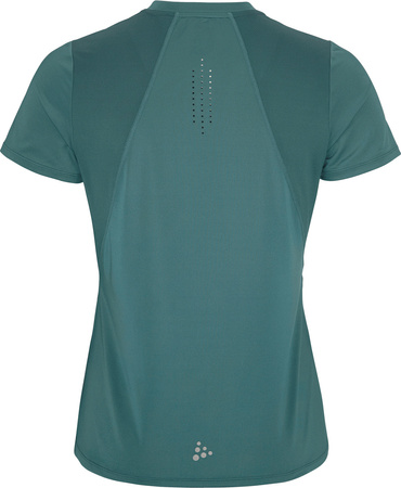 Damska koszulka z krótkim rękawem Craft Adv Essence Ss Tee 2 rozmiar L