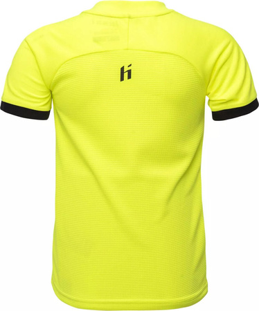 Dziecięca koszulka treningowa z krótkim rękawem Huari Rosario Kids rozmiar 134