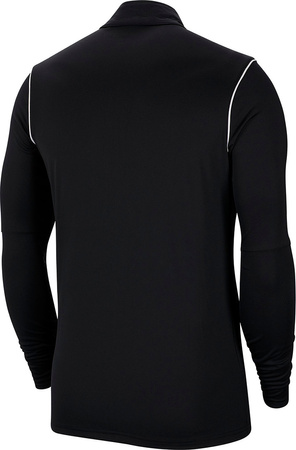 Bluza dla dzieci Nike Dry Park 20 TRK JKT K JUNIOR czarna BV6906 010/FJ3026 010