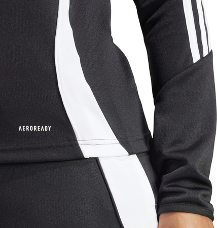 Bluza damska adidas Tiro 24 Training czarna IJ9962