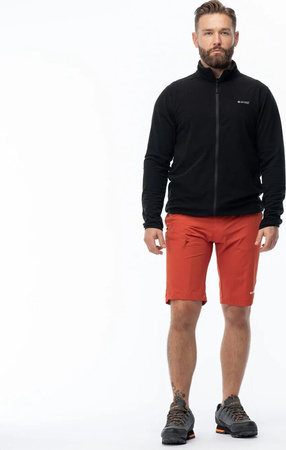 Męski polar bluza polarowa rozpinana Hi-tec Damis II Full Zip rozmiar XL