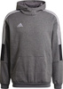 Bluza męska adidas Tiro 21 Sweat Hoody szara GP8805