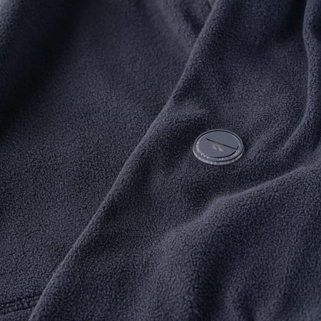 Męski polar bluza polarowa Hi-tec Sauli ciepła 185 g/m² rozmiar L