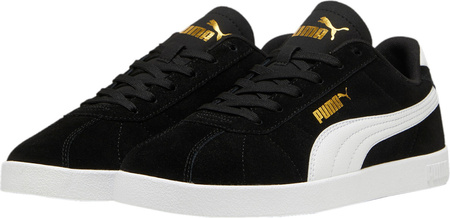 Buty męskie Puma Club II czarne 397444 01