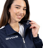 Dres Givova Tuta Revolution granatowo-biały TR033 0403