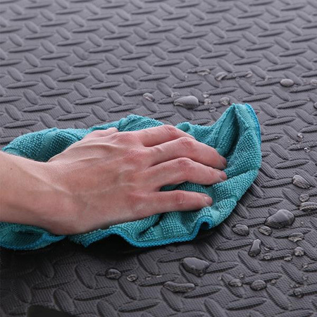 Mata puzzle 9 elementów 12mm HMS PREMIUM MP12 ciemno szara