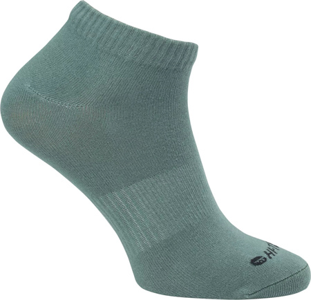 Męskie skarpety do kostki bawełniane Hi-tec Hen 2pak rozmiar 39-42