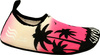 Buty do wody plażowe koralowce ProWater różowe PRO-23-34-106K