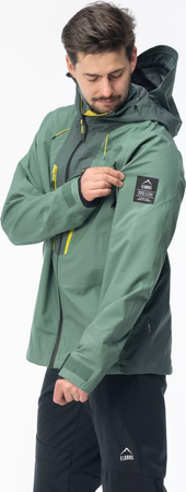 Męska kurtka przejściowa Elbrus MALAKU rozmiar L