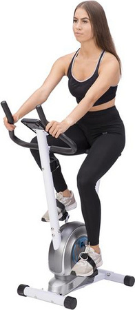 Rower magnetyczny HMS M8750 biały