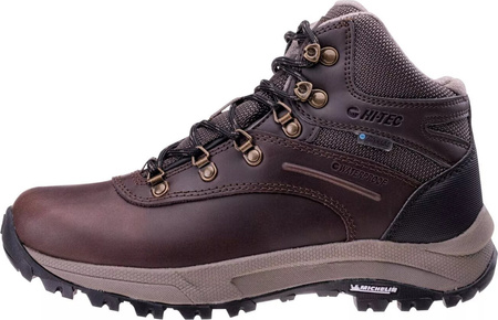 Damskie buty trekkingowe turystyczne wodoodporne Michelin Hi-tec Altitude rozmiar 36