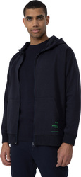 Bluza męska 4F granatowa 4FSS23TSWSM236 31S