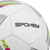 Piłka nożna Spokey Prodigy biało-kolorowa 925384
