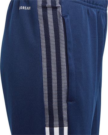 Spodnie dla dzieci adidas Tiro 21 Training granatowe GK9659