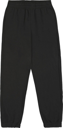 Spodnie damskie Champion Elastic Cuff Pants czarne 117790 KK001