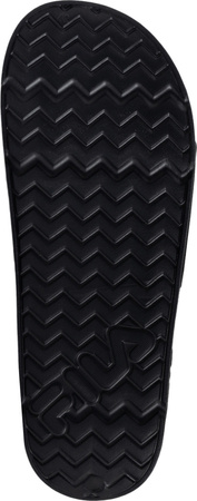 Klapki męskie Fila Morro Bay Spiro czarne FFM0411 80010