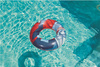 Dmuchane koło basenowe plażowe dla dzieci Spider-man Bestway Swimring 56 cm