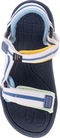 Dziecięce Sandały Nemis Jrb czarny rozmiar 33