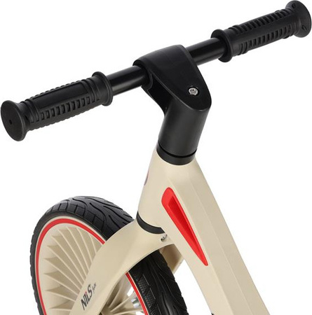 Rowerek biegowy dziecięcy Nils Fun RB138 koła 12'' 85x36x53 cm