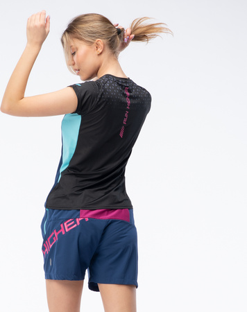 Damska Koszulka Z Krótkim Rękawem Ileno Wmns rozmiar L