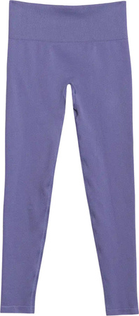 Legginsy damskie 4F FNK F380 denim 4FWSS25TFTIF380 32S