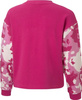 Bluza dla dzieci Puma Alpha Crew TR różowa 846941 14