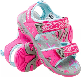 Dziecięce buty sandały szkolne turystyczne Bejo Elsi Kids rozmiar 22