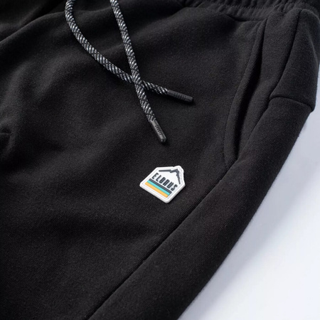 Męskie szorty krótkie spodenki dresowe Elbrus Mikel rozmiar S