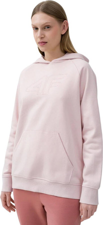 Bluza damska 4F F535 kremowa 4FSS23TSWSF535 12S