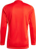 Koszulka bramkarska męska adidas Tiro 24 Competition Long Sleeve czerwona IN0407
