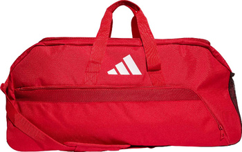 Torba sportowa treningowa podróżna adidas Tiro 23 League Duffel Large czerwona IB8660