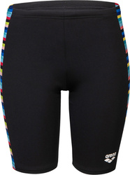 Dziecięce Bokserki Kąpielowe Boy's Arena Racing Stripe Swim Jammer dress blues rozmiar 6-7