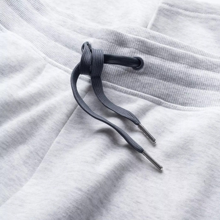 Damskie spodnie dresowe treningowe mikropolar Iguana Nibato W rozmiar M