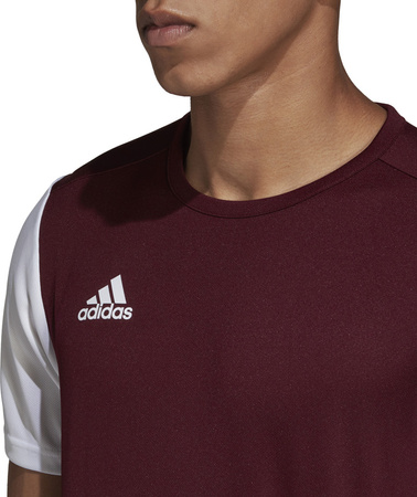 Koszulka męska adidas Estro 19 Jersey bordowa DP3239