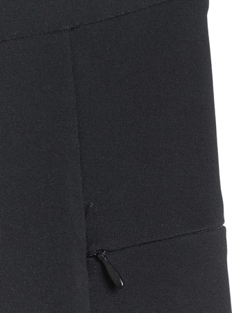 Legginsy damskie 4F CAS F242 czarne 4FWAW25TTIGF242 20S