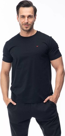 Męska koszulka z krótkim rękawem Hi-tec PLAYO II rozmiar L