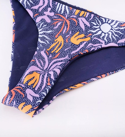 Dziecięcy dół stroju kąpielowego Aquawave ANANA BOTTOM JR rozmiar 146