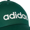 Czapka z daszkiem adidas Daily Cap zielona IY5415